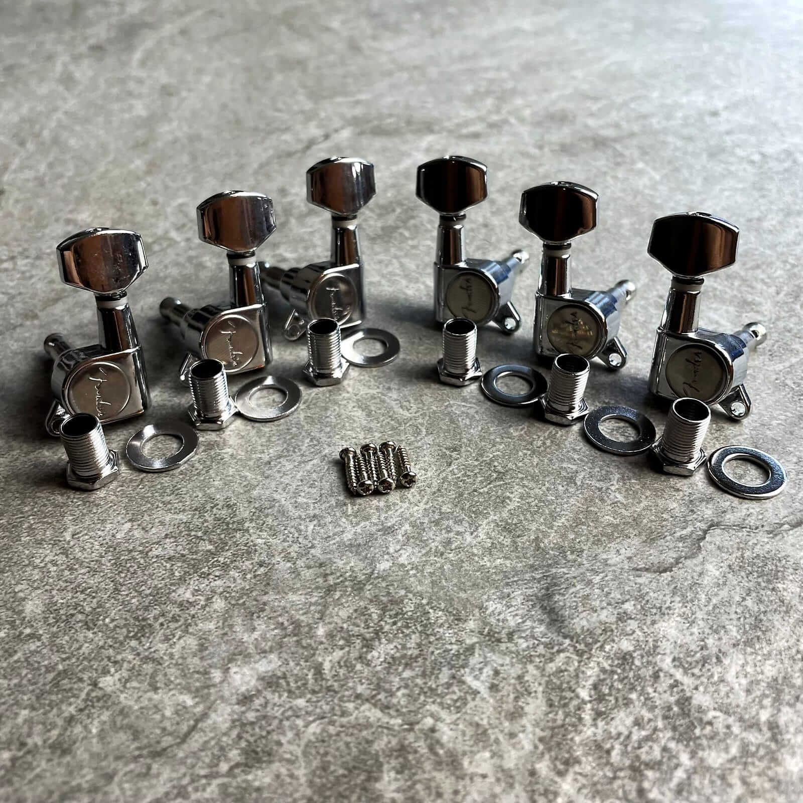 Fender Guitar Tuning Pegs