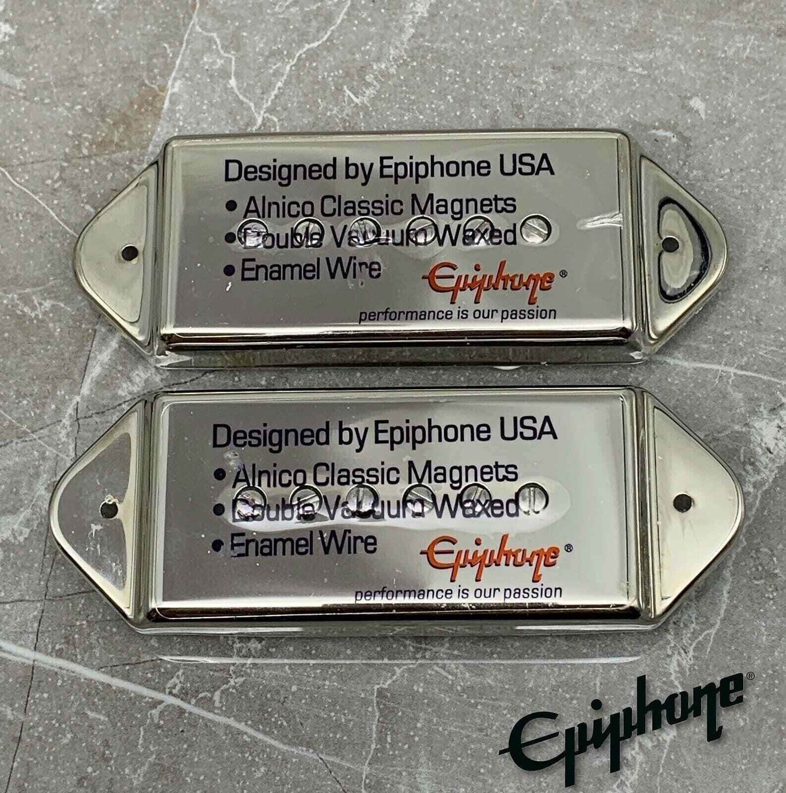 Epiphone Casino Pickups