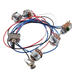 Guitar Wiring Harness