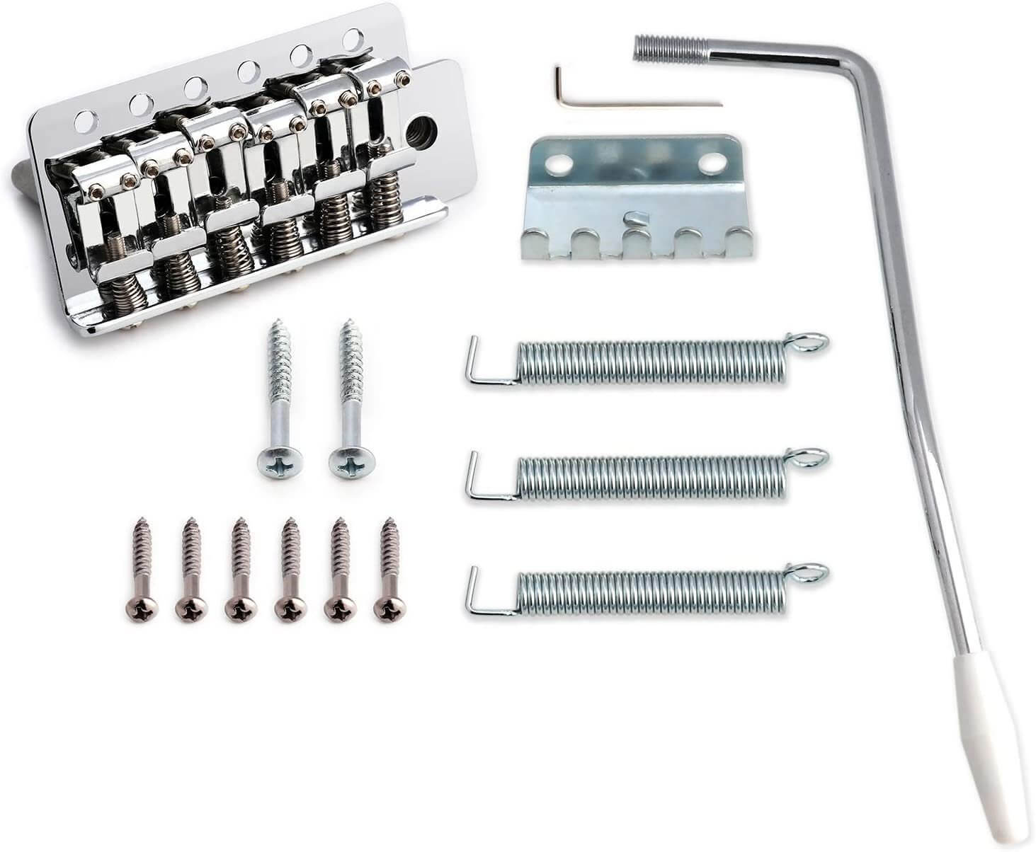 Tremolo Bridge Whammy Bar