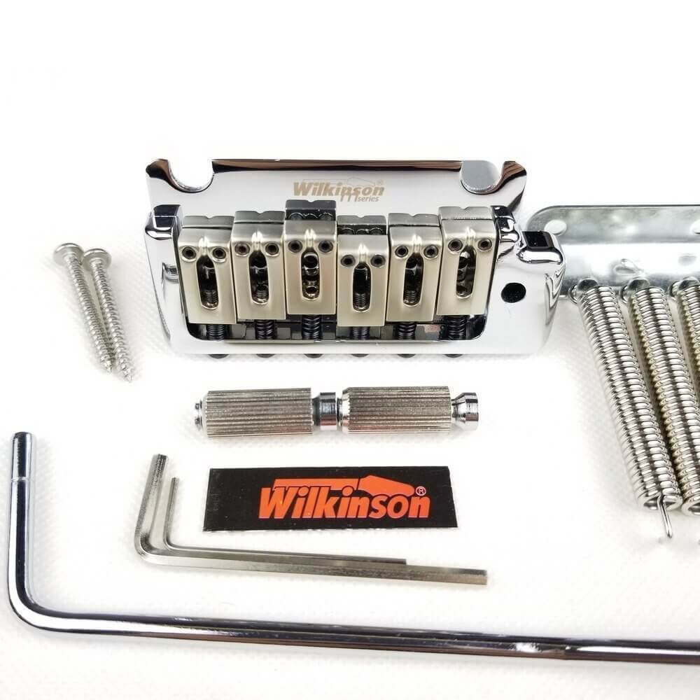 Wilkinson Tremolo Bridge