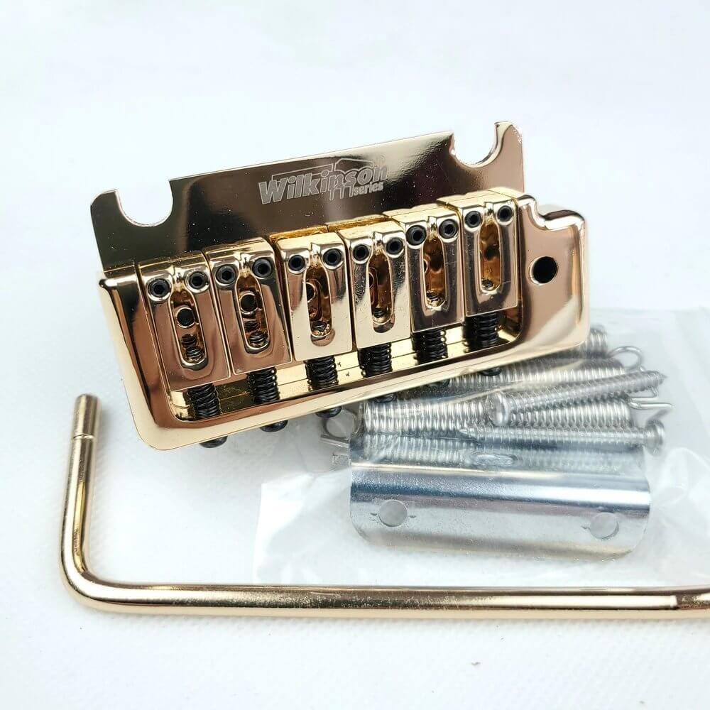 Wilkinson Tremolo Guitar Bridge