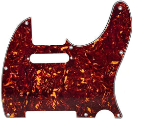 Red Pearl Fender Pickguard 