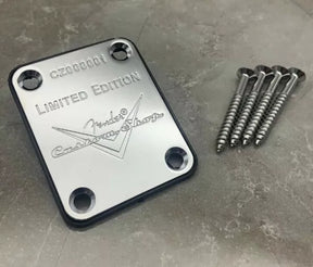 Fender Stratocaster Neck Plate