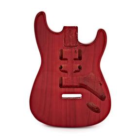 Stratocaster Guitar Body