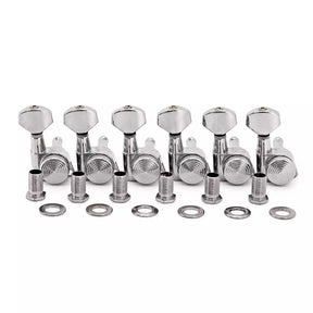 Chrome Locking Tuners