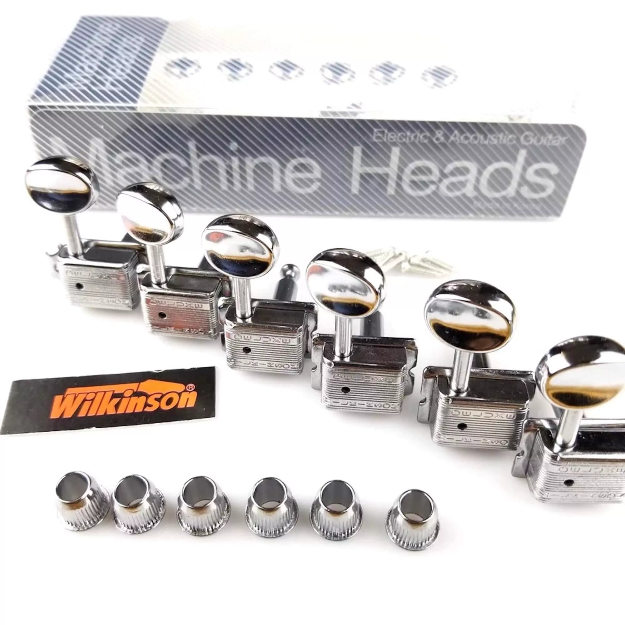 Wilkinson Tuners Machine Heads WJ55 Kluson Style