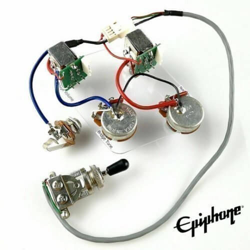 Epiphone Wiring Harness