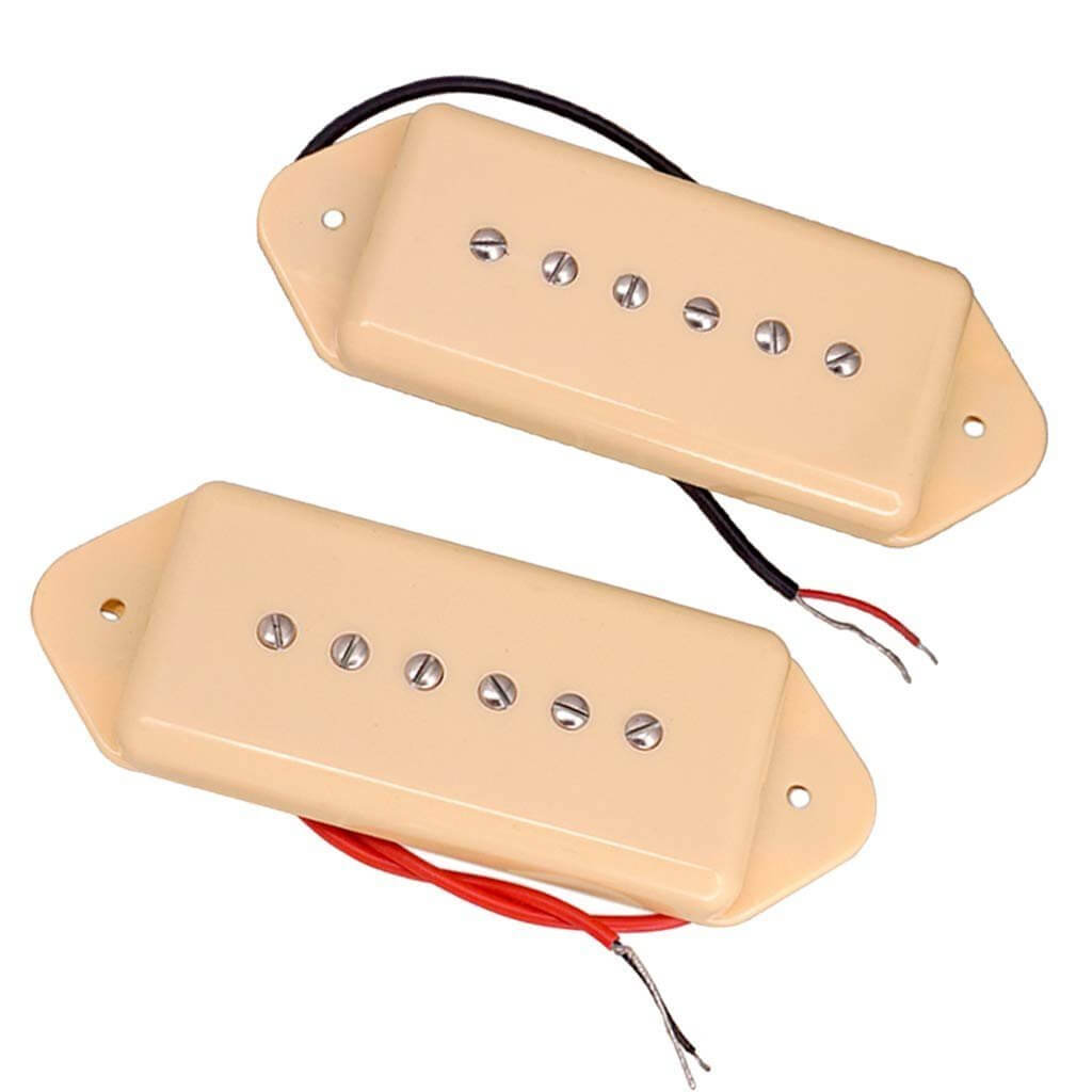 Best Dog Ear P90 Pickups 