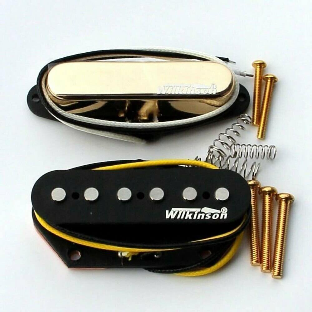 Telecaster Pickups Set 