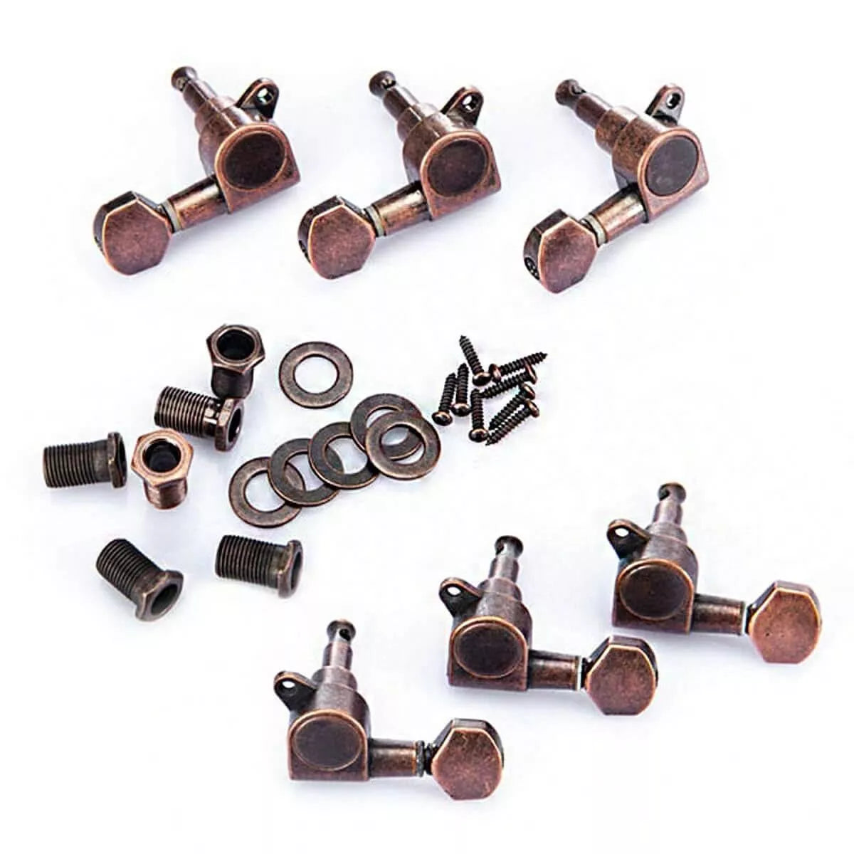 Guitar Tuning Pegs 