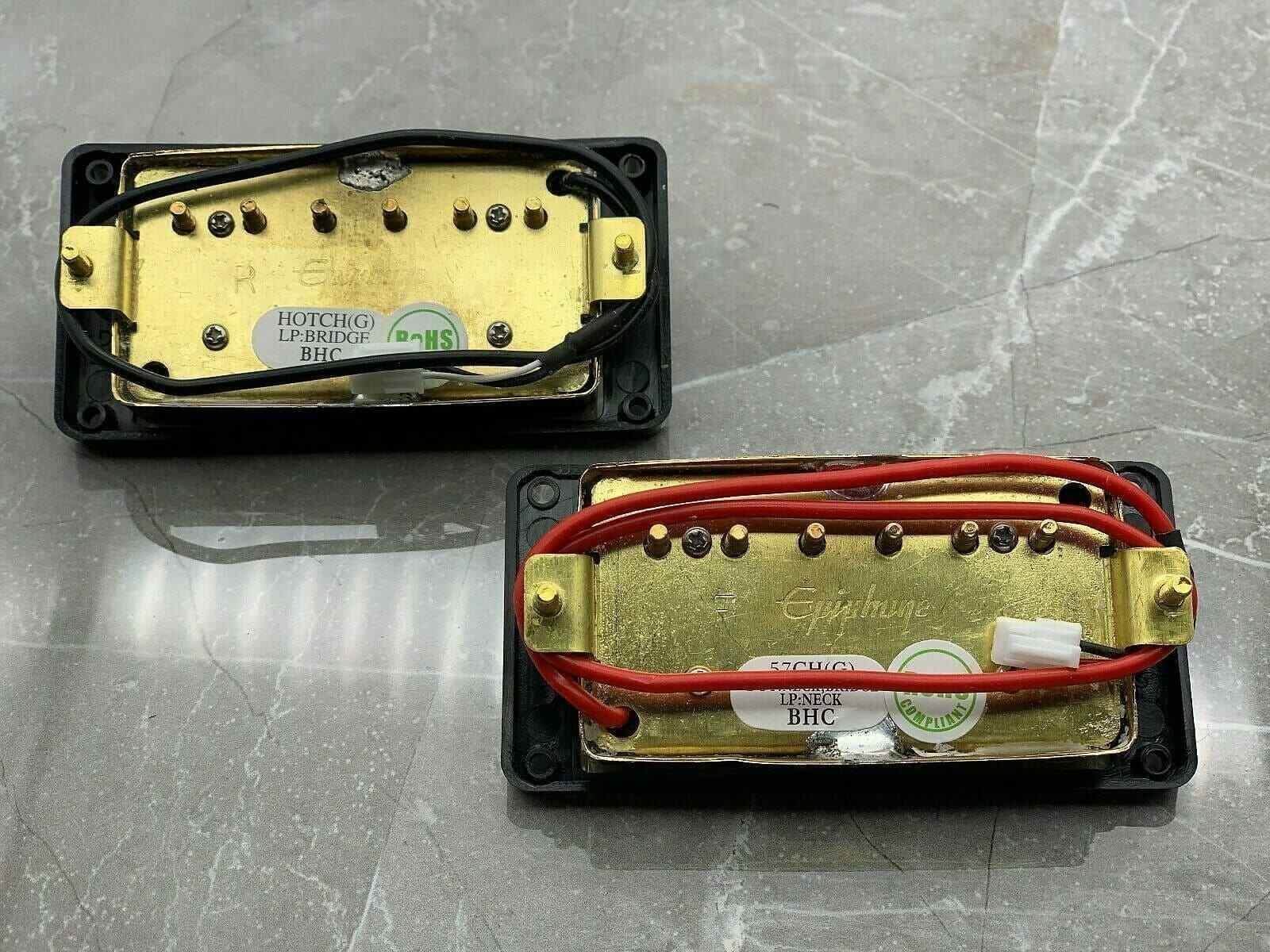 Alnico Classic Humbuckers