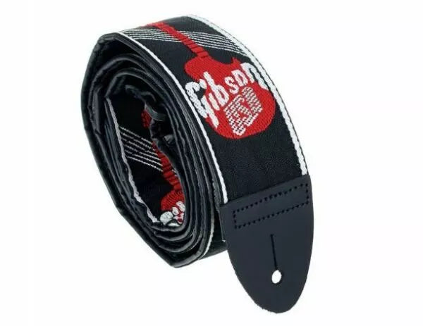 Gibson Woven Guitar Strap 