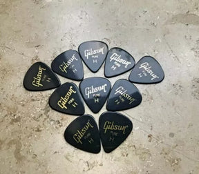 Gibson Guitar Picks Pack