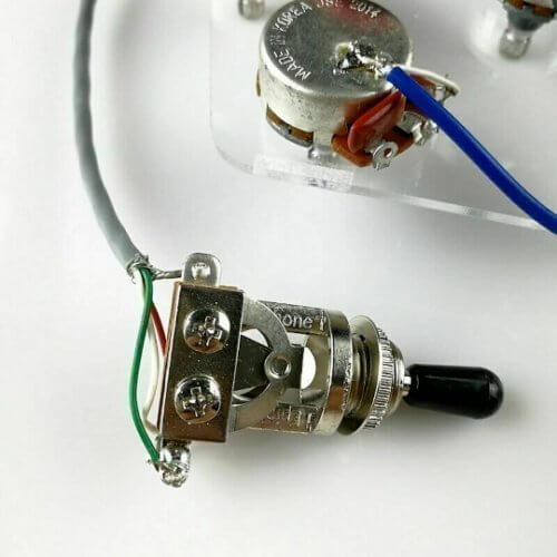 Epiphone Wiring Harness