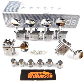 Wilkinson Tuners Machine Heads WJ55 Kluson Style