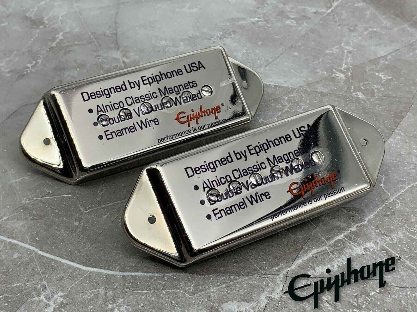 Epiphone Casino Pickups