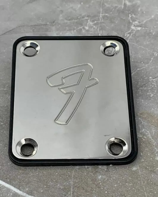 Fender Neck Plate