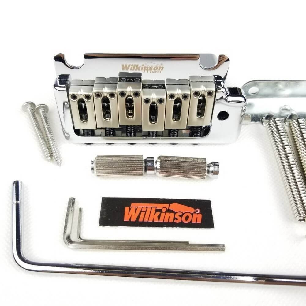 Wilkinson Tremolo Bridge