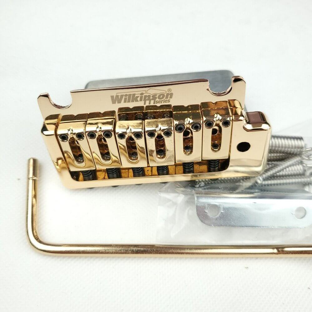 Wilkinson Tremolo Guitar Bridge