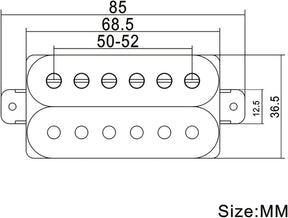 Tele Humbucker Pickup