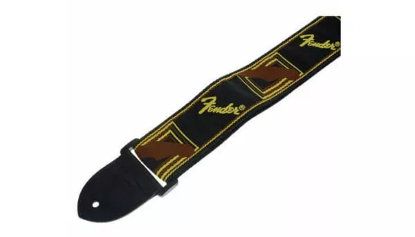 Fender Monogrammed Strap