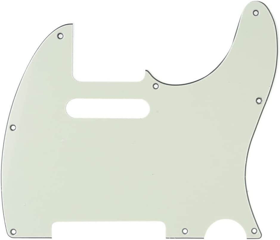 Telecaster Gitarr Pickguard