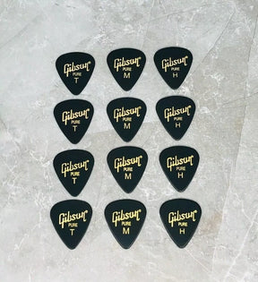 Gibson Guitar Picks Pack