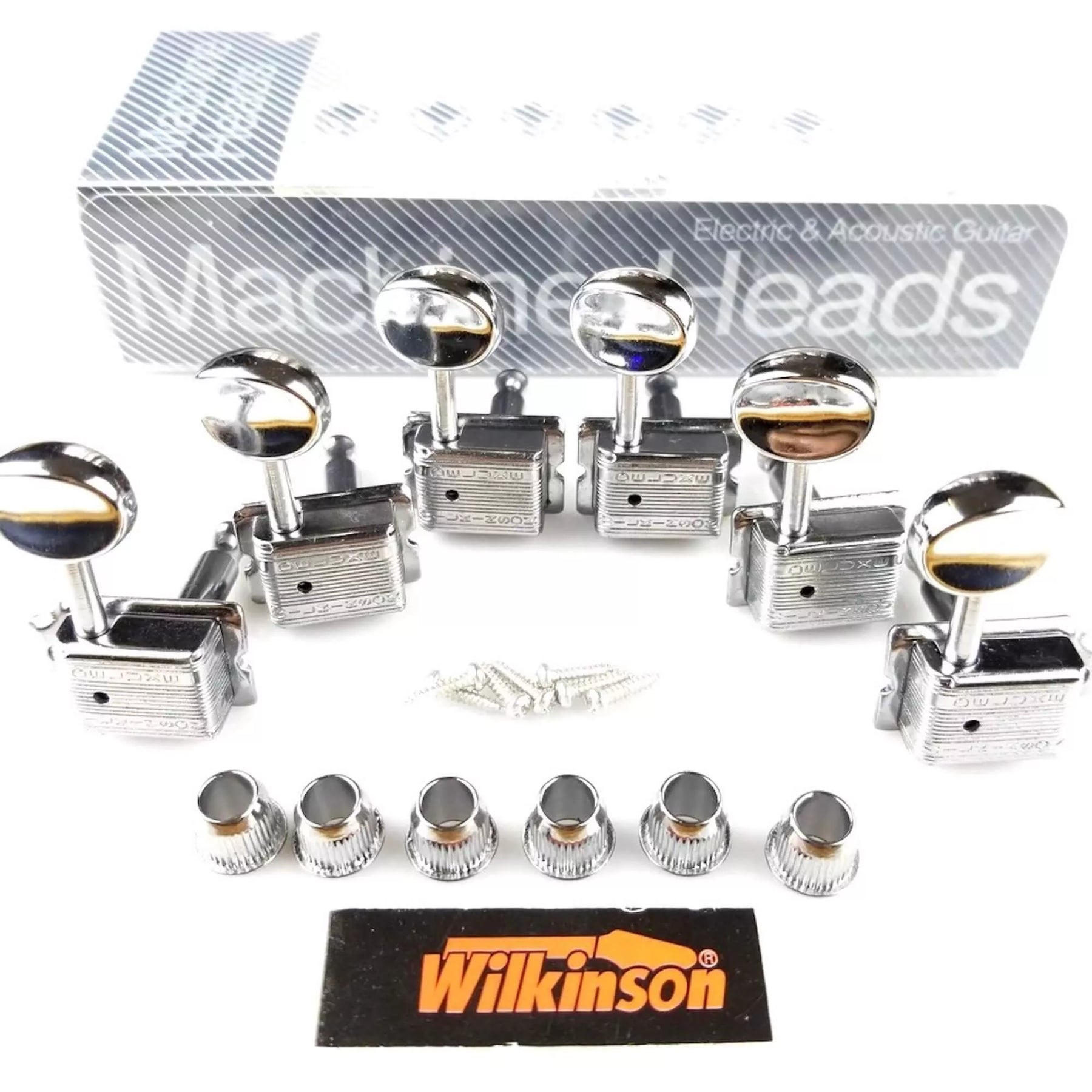 Wilkinson Tuners Machine Heads WJ55 Kluson Style