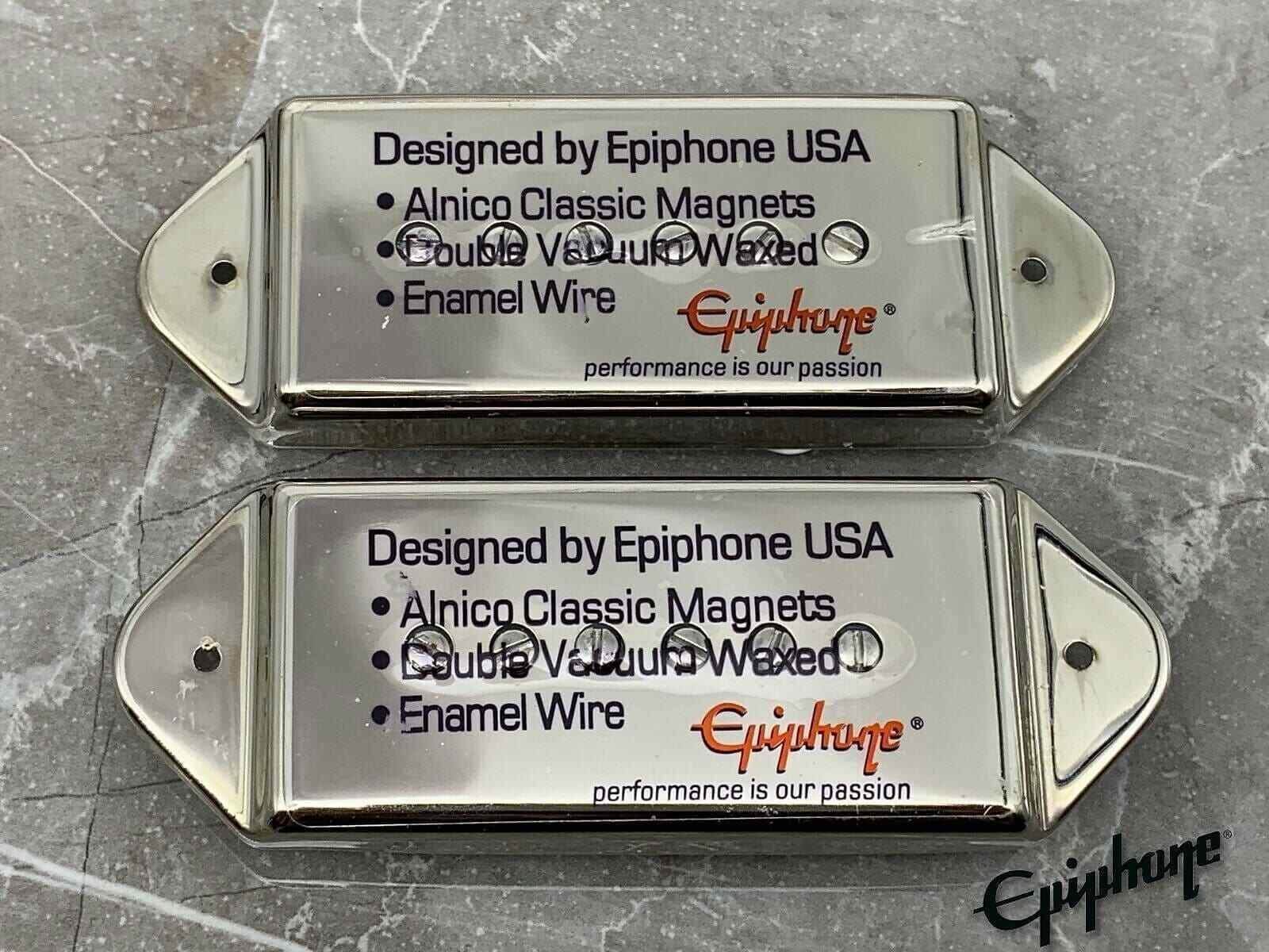 Epiphone Casino Pickups