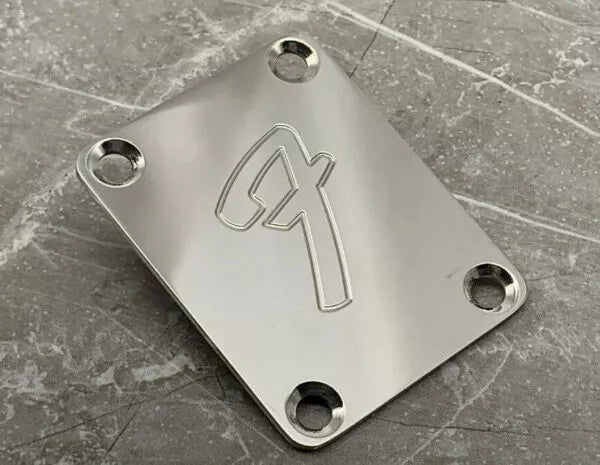 Fender Neck Plate