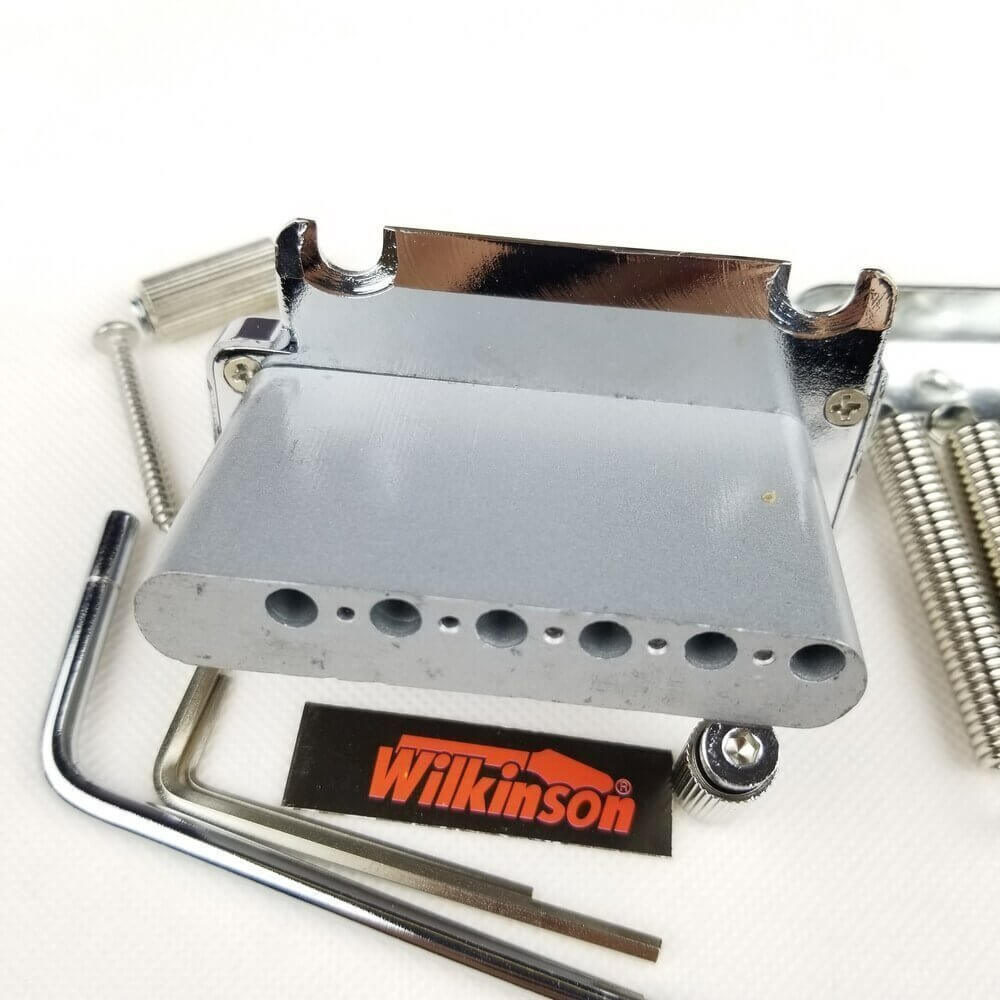 Wilkinson Tremolo Bridge