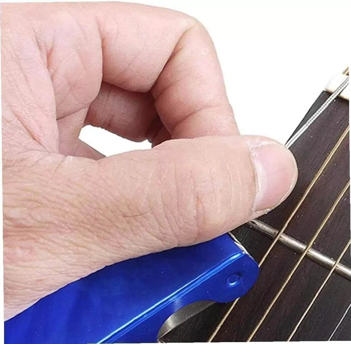 Guitar Nut File Set