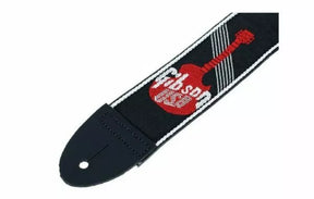 Gibson Woven Guitar Strap 