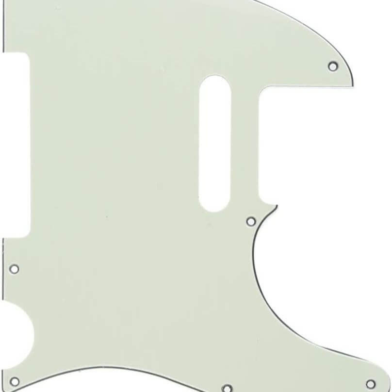 Telecaster Gitarr Pickguard