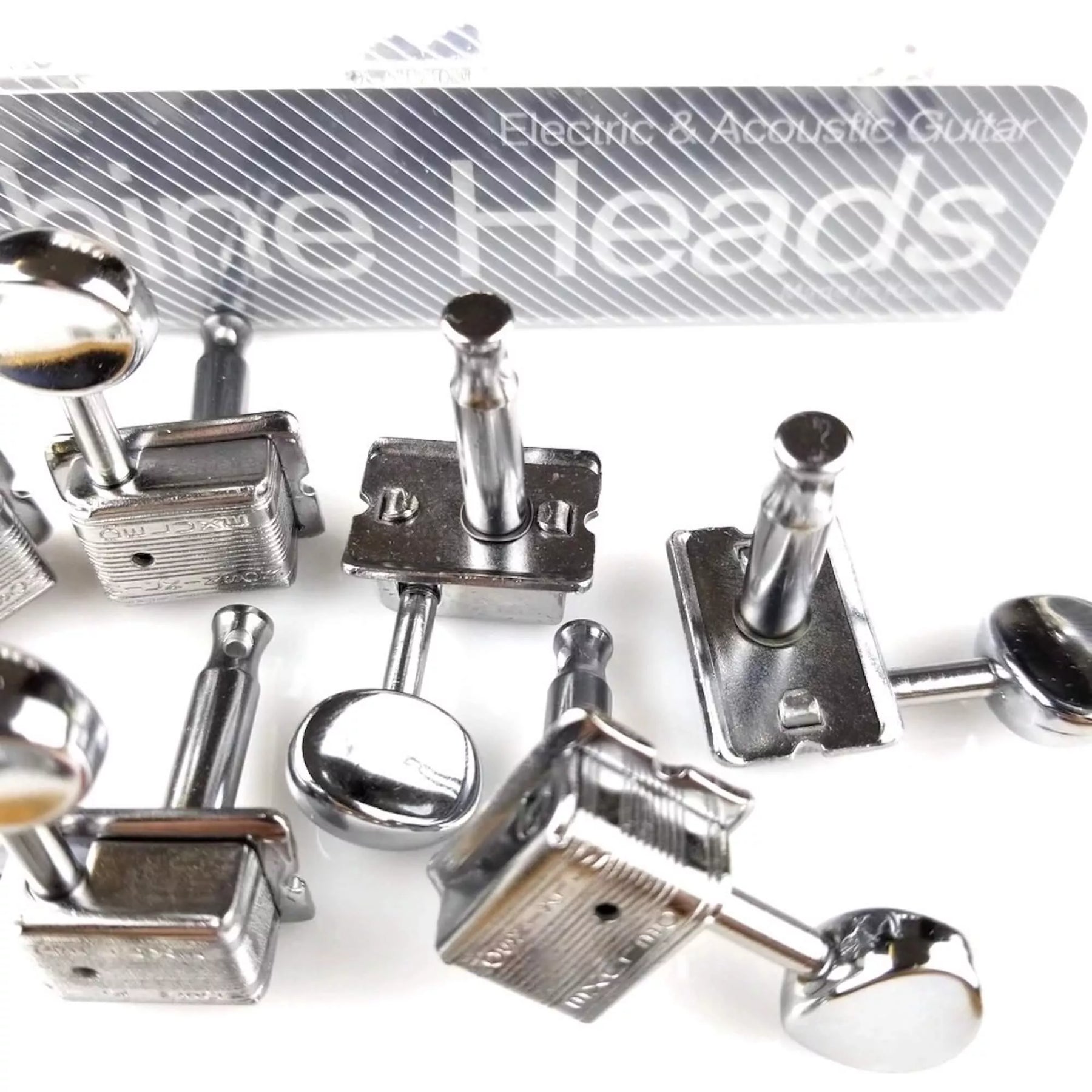 Wilkinson Tuners Machine Heads WJ55 Kluson Style