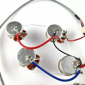 Guitar Wiring Harness