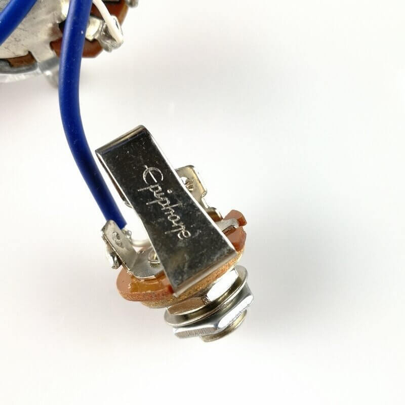 Guitar Wiring Harness