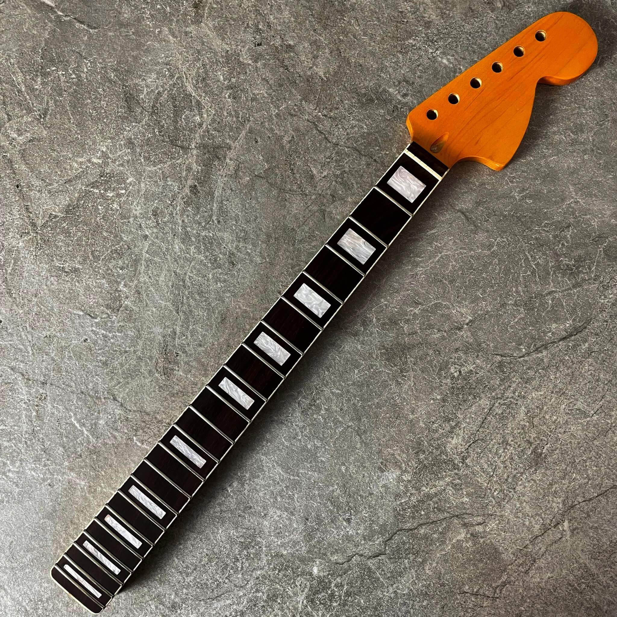 Rosewood Guitar Neck