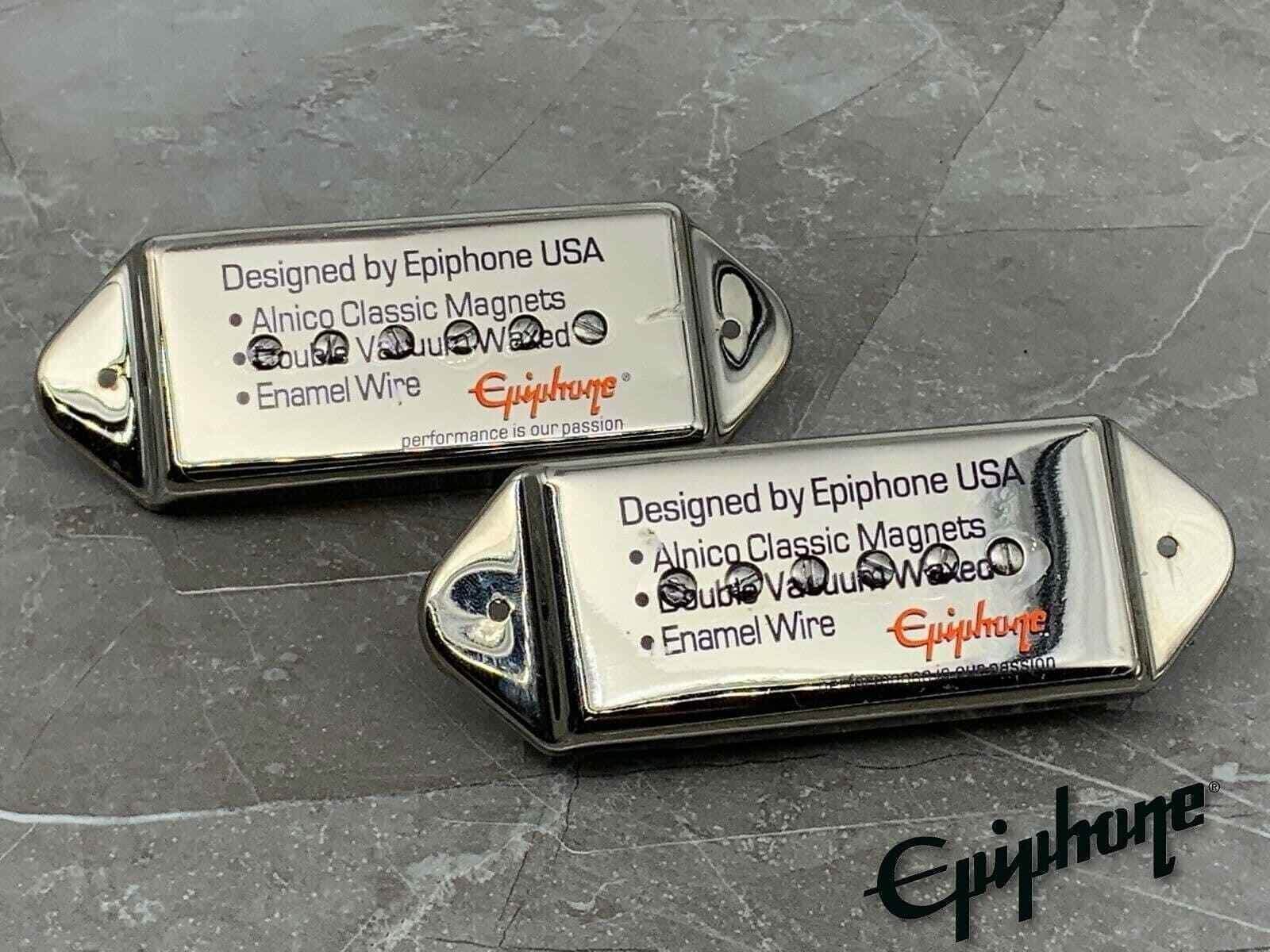 Epiphone Casino Pickups