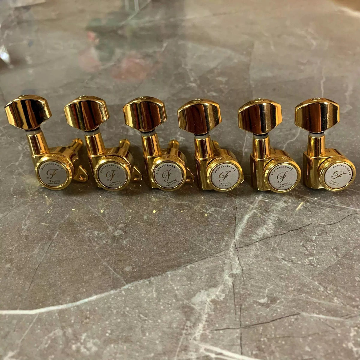  F-Series Locking Tuners 