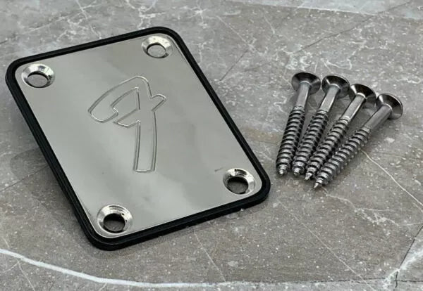 Fender Neck Plate