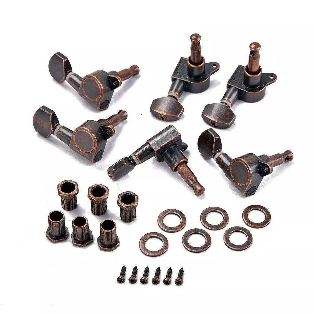 6R Inline Tuning Machine Heads