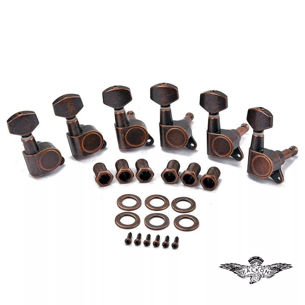 6R Inline Tuning Machine Heads