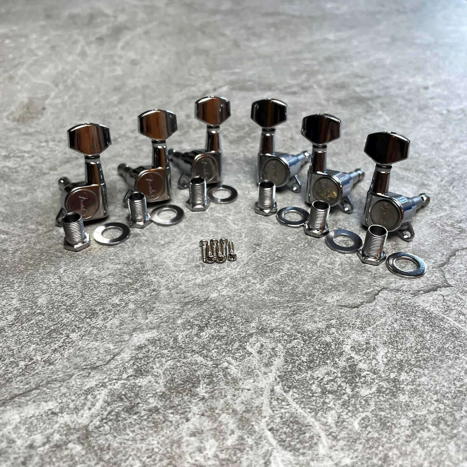 Fender Guitar Tuning Pegs