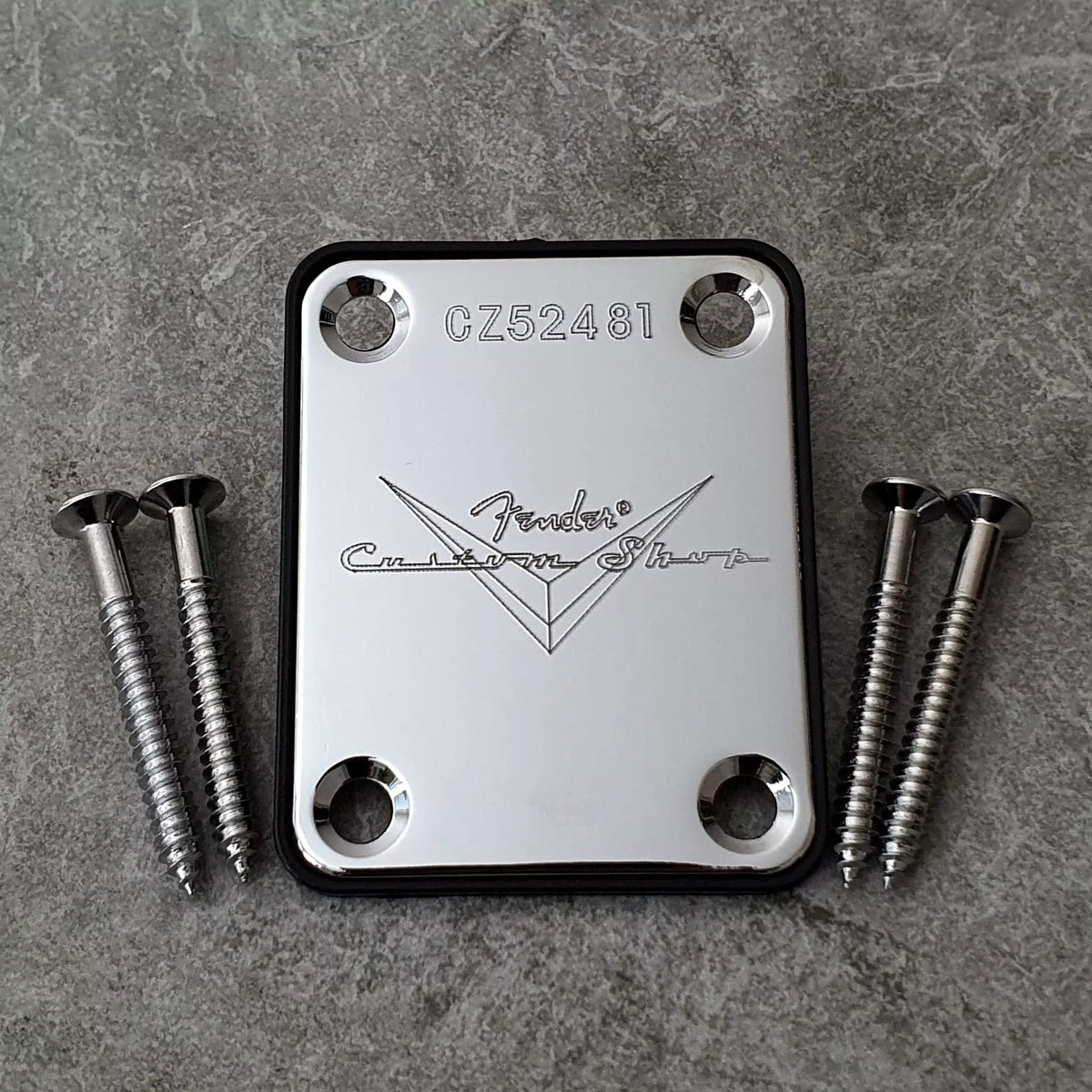 Fender Bass Neck Plate