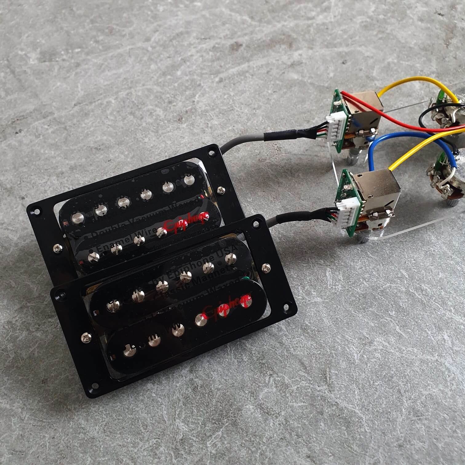 Guitar Wiring Kit