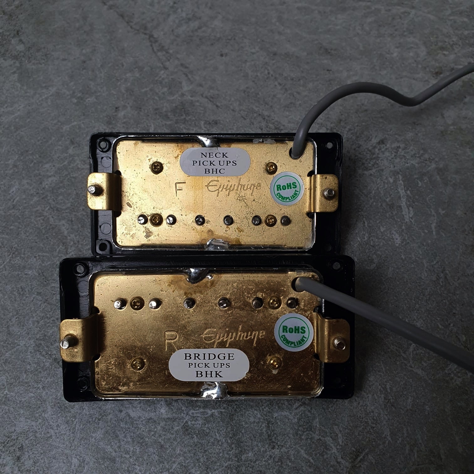 Telecaster Humbucker Pickups