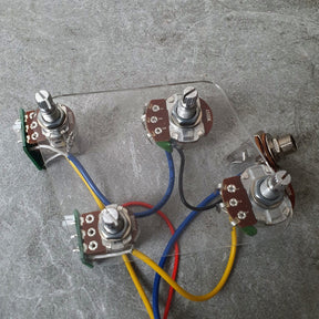 Guitar Wiring Kit