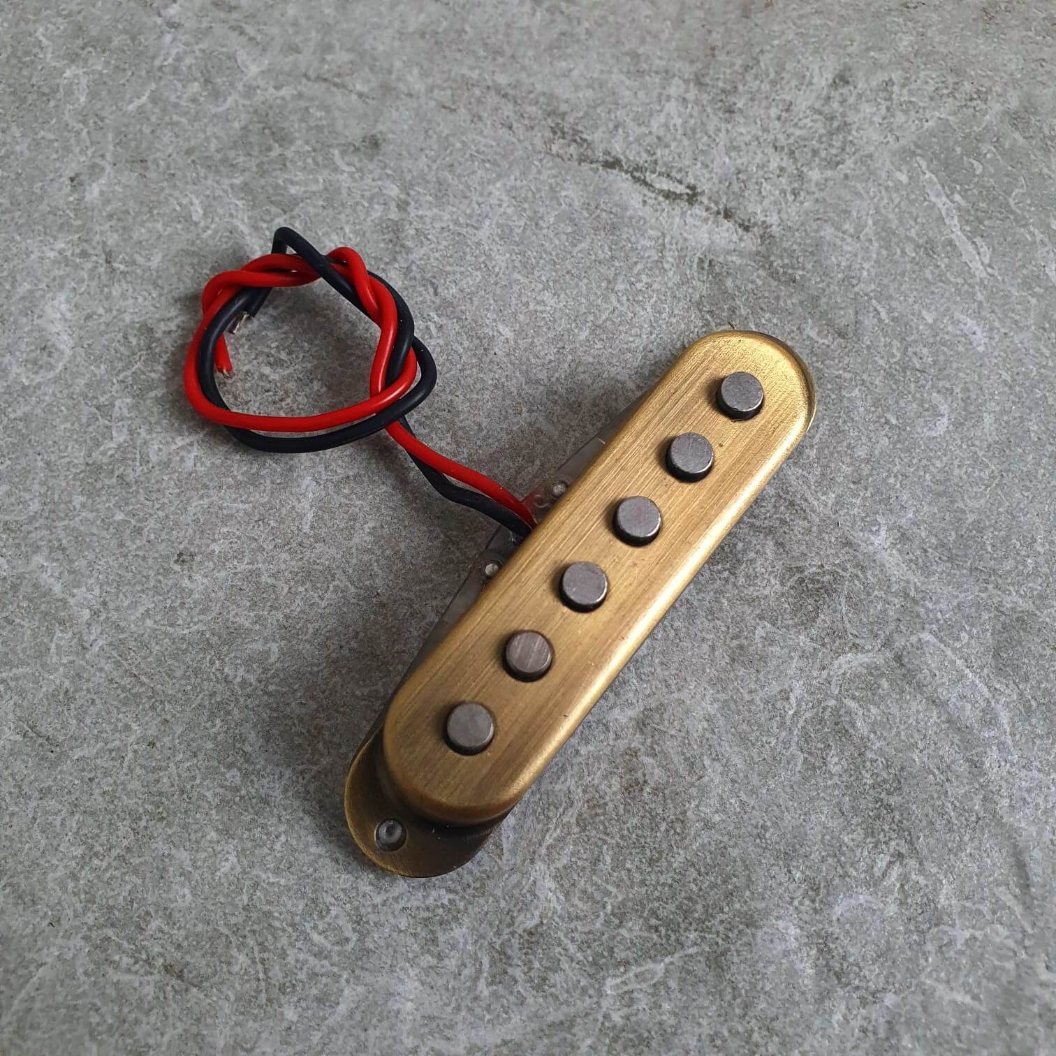 Stratocaster Falcon Alnico Pickup Set